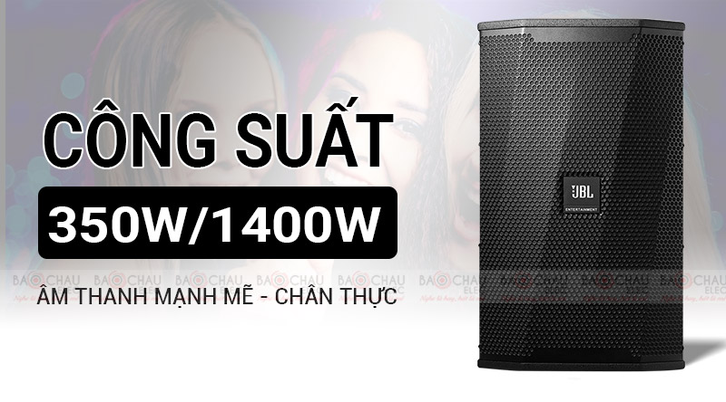 Loa karaoke JBL KPS