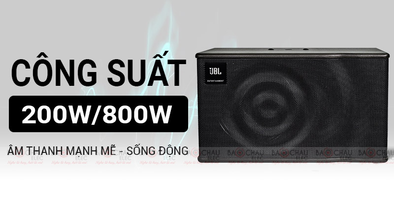 Loa karaoke JBL MK10