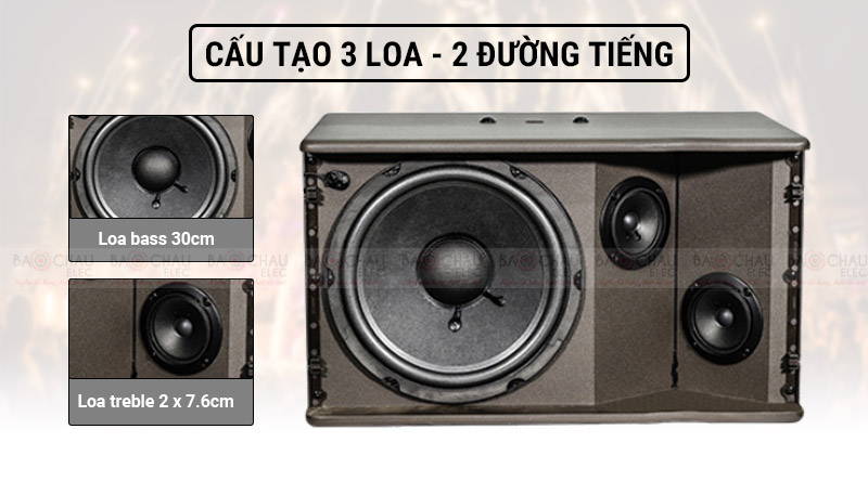 Loa karaoke JBL MK12