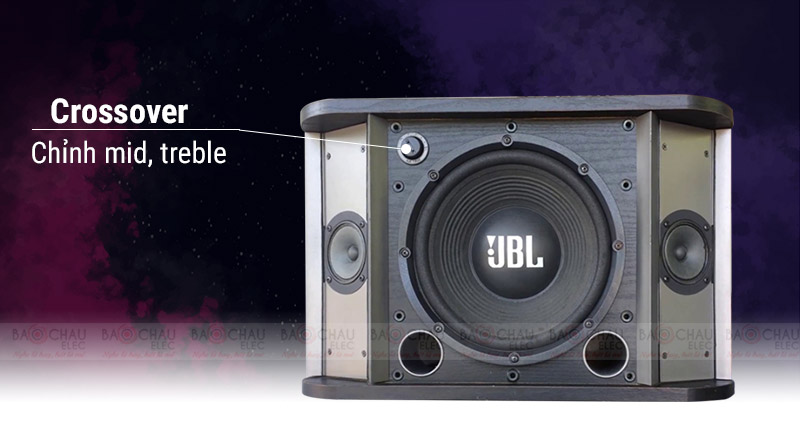 Loa karaoke JBL RM10II
