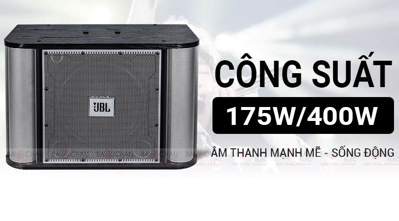 Loa karaoke JBL RM10II