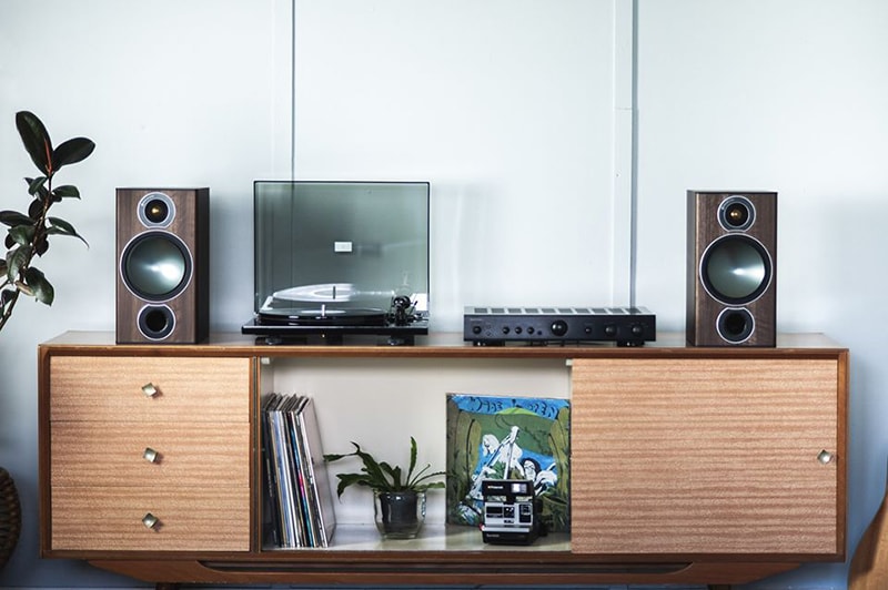 Loa Monitor Audio Bronze 2 tính ứng dụng cao