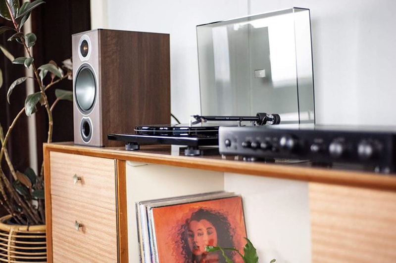 Loa Monitor Audio Bronze 2 thích hợp với nhiều không gian