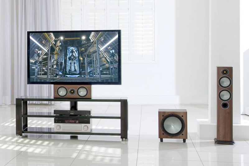 Loa Monitor Audio Bronze 5 (Walnut) thích hợp với nhiều không gian