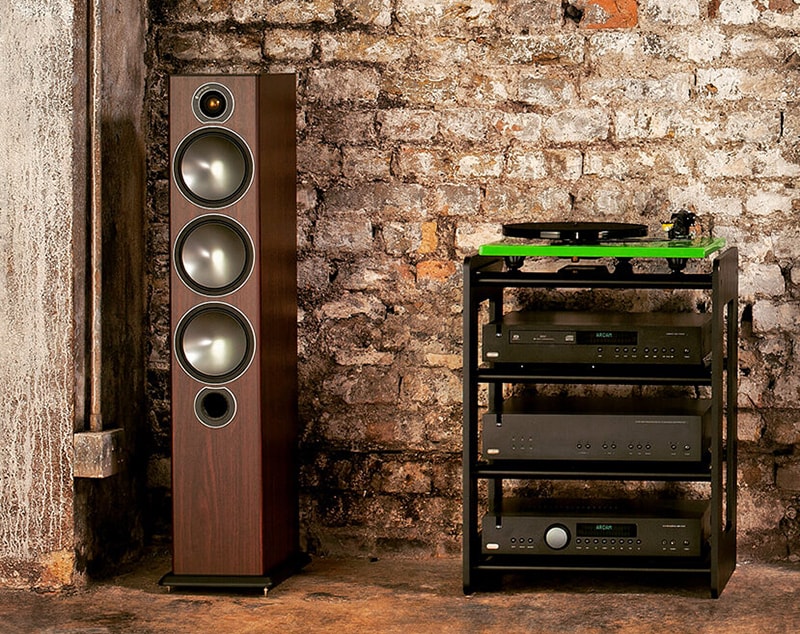 Loa Monitor Audio Bronze 6 màng loa công nghệ cao cấp