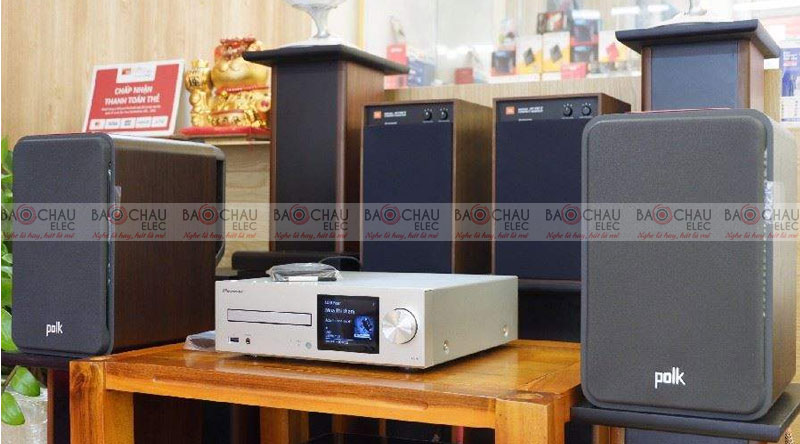 Loa Polk Audio Signature S15