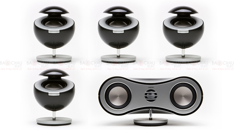 Bộ loa 5.0 Jamo 360 S35 HCS
