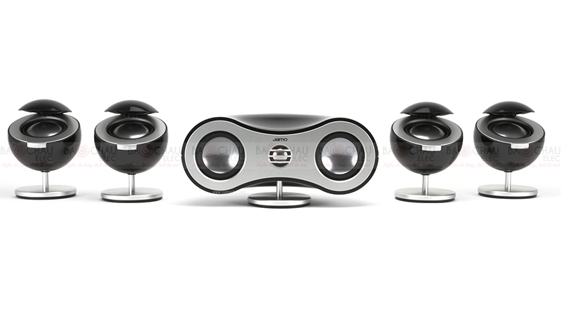 Bộ loa 5.0 Jamo 360 S35 HCS