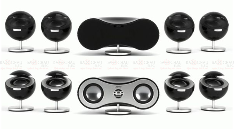 Bộ loa 5.0 Jamo 360 S35 HCS