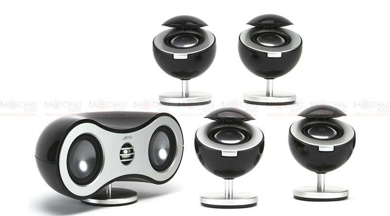 Bộ loa 5.0 Jamo 360 S35 HCS
