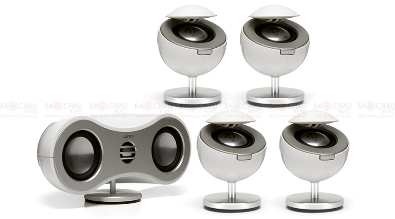 Bộ loa 5.0 Jamo 360 S35 HCS