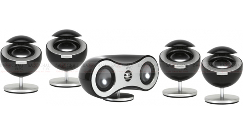 Bộ loa 5.0 Jamo 360 S35 HCS