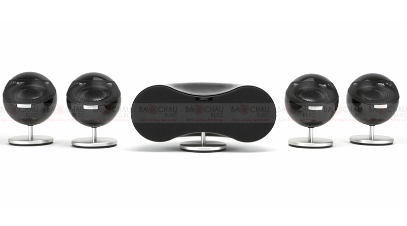Bộ loa 5.0 Jamo 360 S35 HCS