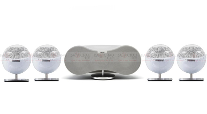 Bộ loa 5.0 Jamo 360 S35 HCS