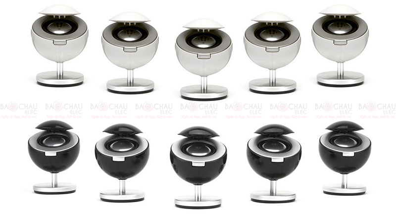 Bộ loa 5.0 Jamo 360 S25 HCS