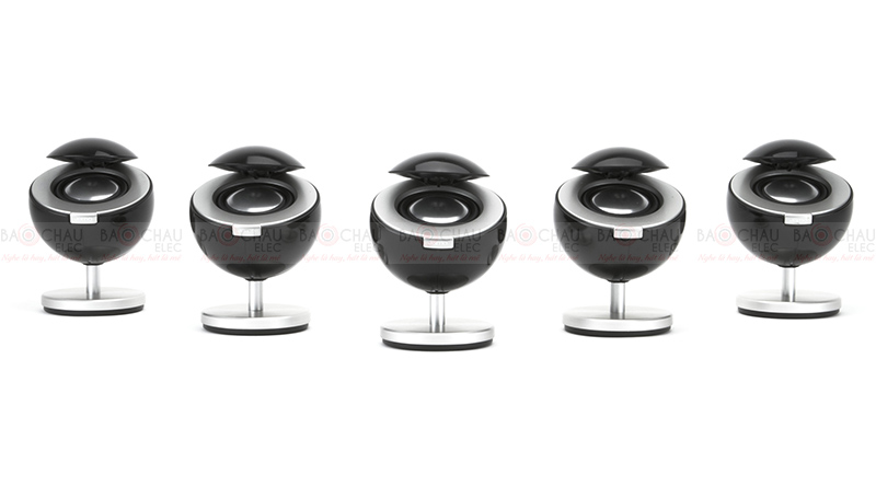 Bộ loa 5.0 Jamo 360 S25 HCS