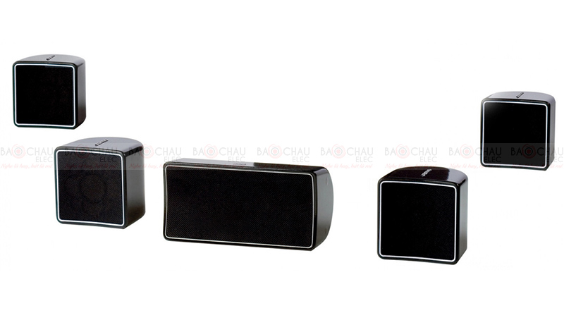 Bộ loa Mini 5.0 Jamo A102 HCS3