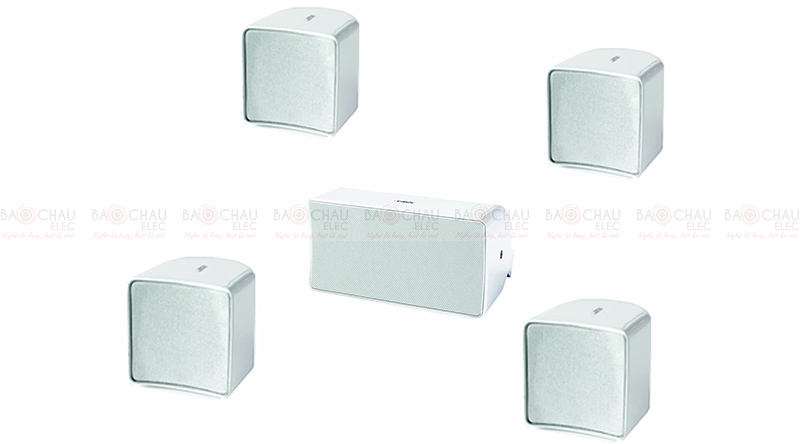 Bộ loa Mini 5.0 Jamo A102 HCS3