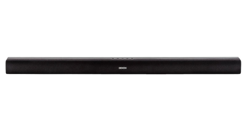Bộ loa Soundbar Denon DHT-S316 gồm 2 thiết bị
