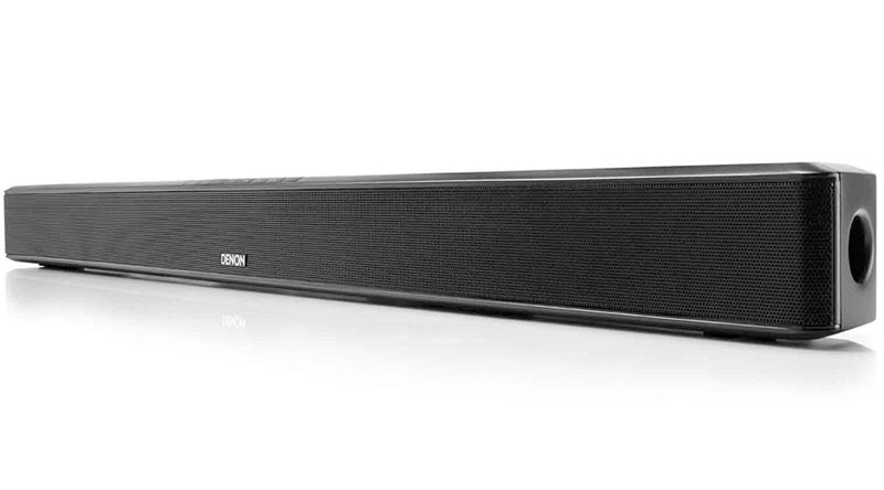 Thanh loa Soundbar được thiết kế dạng nằm ngang
