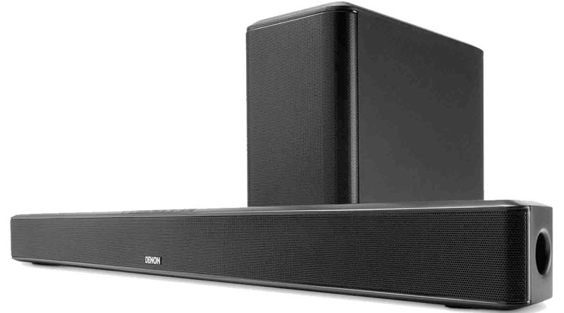 Bộ loa Soundbar Denon DHT-S514 
