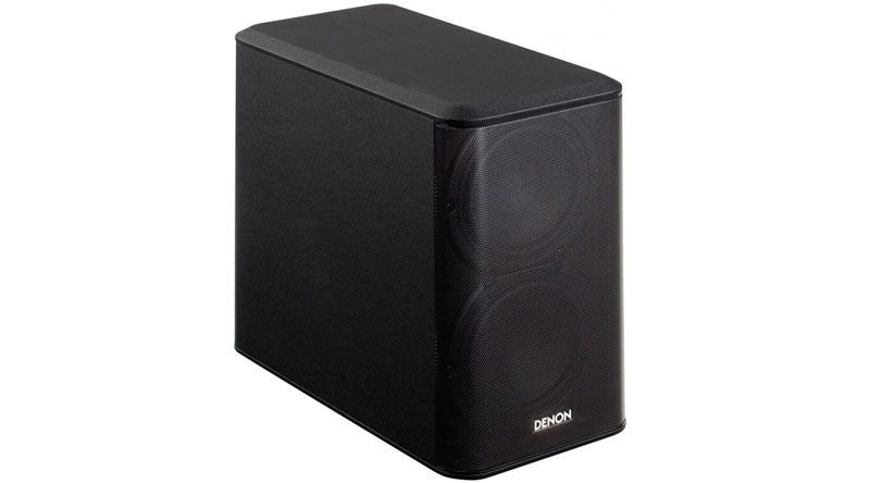 Loa Subwoofer với đầy đủ thông số kỹ thuật chi tiết 