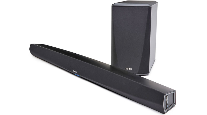 Bộ loa Soundbar Denon DHT-S516H