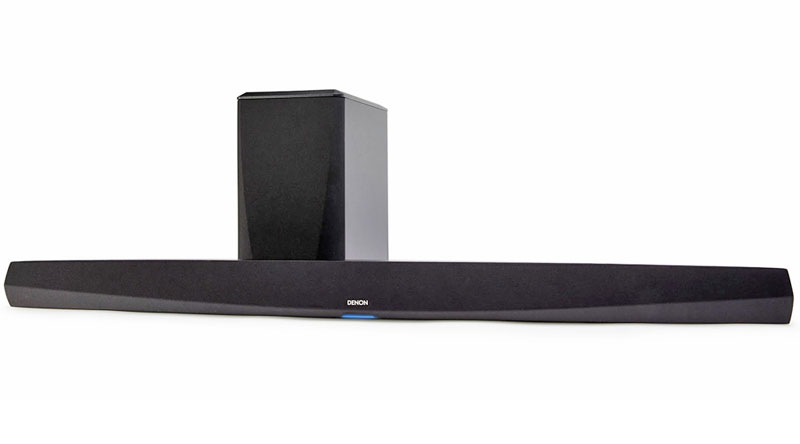 Bộ loa Soundbar Denon DHT-S516H