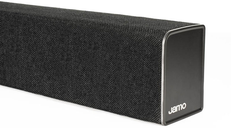 Loa Soundbar Jamo SB40 kết nối đa dạng 