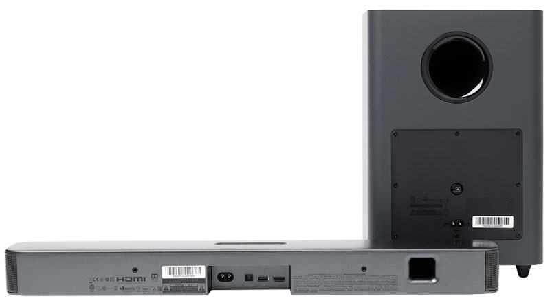 bộ loa soundbar jbl 2.1 deep bass chính hãng