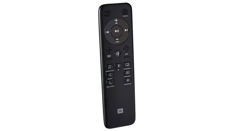 bộ loa soundbar jbl bar 3.1 chính hãng