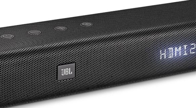 bộ loa soundbar jbl bar 3.1 chính hãng