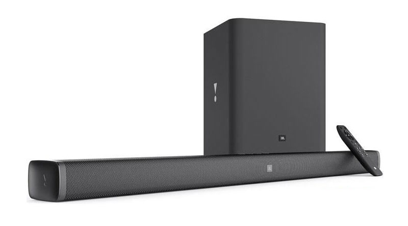 bộ loa soundbar jbl bar 3.1 chính hãng