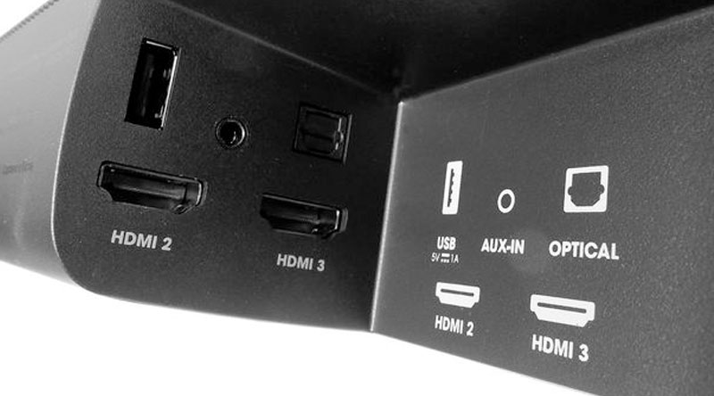 Bộ loa JBL soundbar 5.1