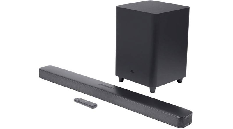 bộ loa soundbar jbl bar 5.1 surround