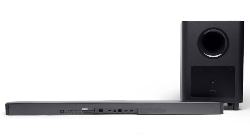 bộ loa soundbar jbl bar 5.1 surround
