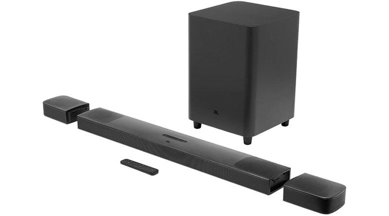 bộ loa soundbar jbl bar 9.1 3d chính hãng