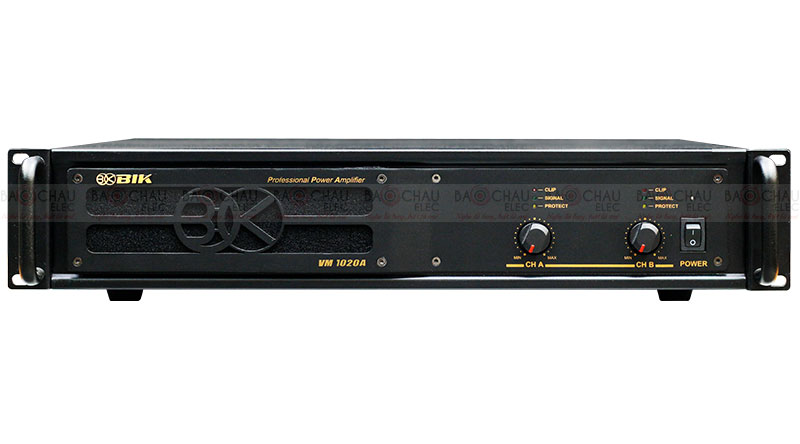 cục đẩy công suất BIK VM 1020A