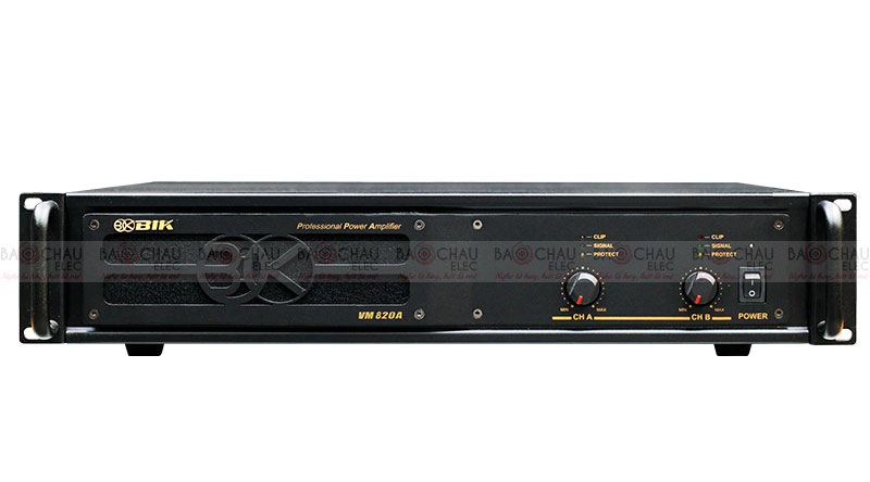 Cục đẩy công suất BIK VM820A