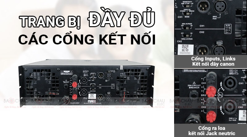 Cục đẩy Famousound 7213