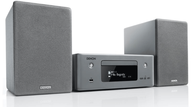 D&agrave;n nghe nhạc mini Denon CEOL N11DAB