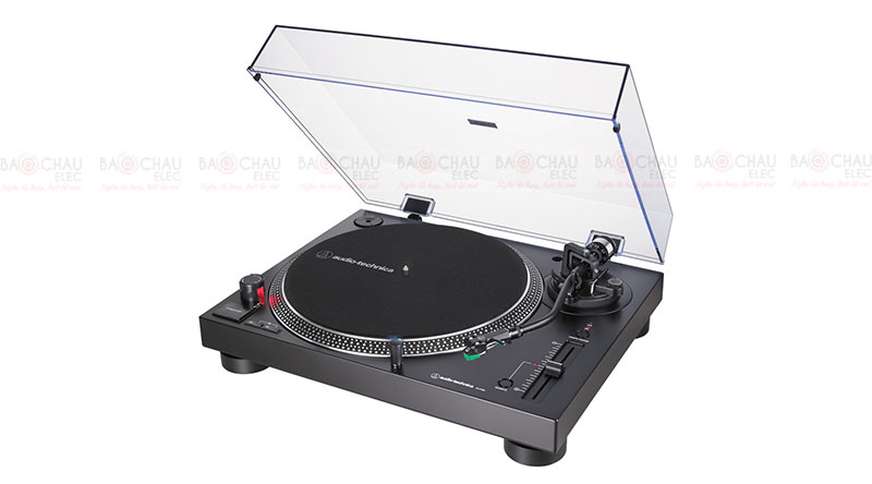 đầu đĩa than audio technica at lp120xusb ch&iacute;nh h&atilde;ng