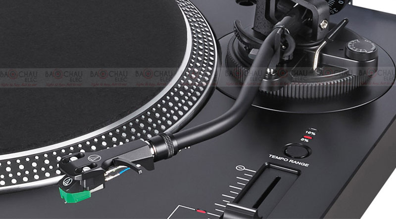 đầu đĩa than audio technica at lp120xusb ch&iacute;nh h&atilde;ng