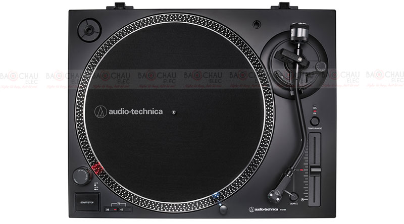 đầu đĩa than audio technica at lp120xusb ch&iacute;nh h&atilde;ng
