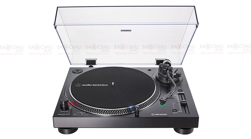 đầu đĩa than audio technica at lp120xusb ch&iacute;nh h&atilde;ng