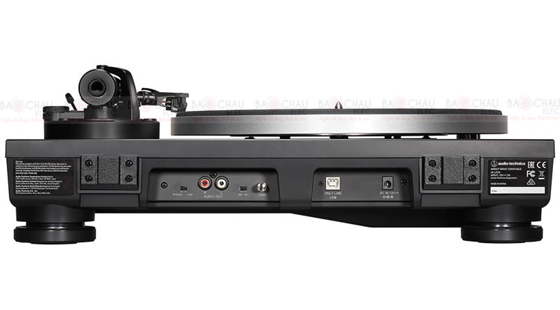 đầu đĩa than audio technica at lp5x chính hãng
