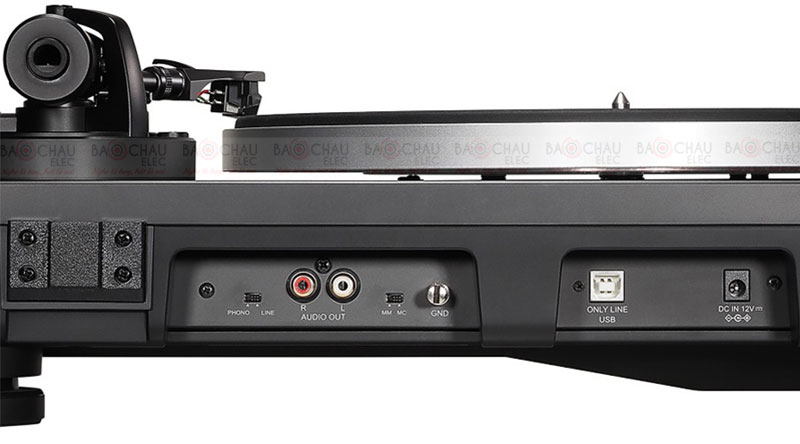 đầu đĩa than audio technica at lp5x chính hãng