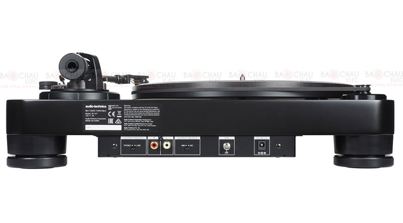 đầu đĩa than audio technica at lp7 chính hãng