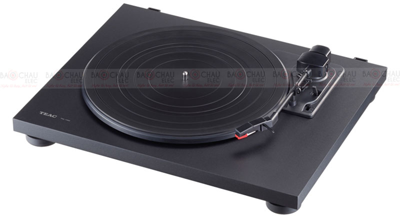 Đầu đĩa than Teac TN 100 3 chế độ ph&aacute;t nhạc