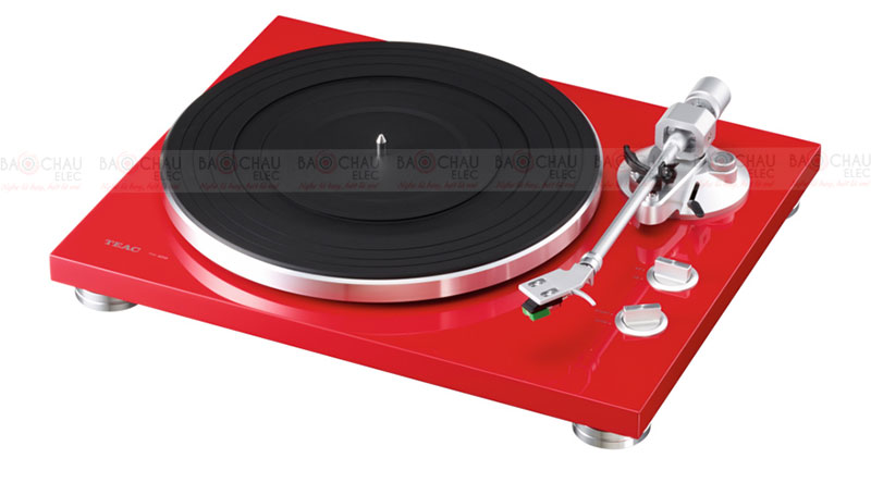 Đầu đĩa than Teac TN 300 linh kiện hiện đại